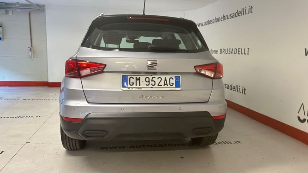 SEAT Arona usata a Lecco (4)