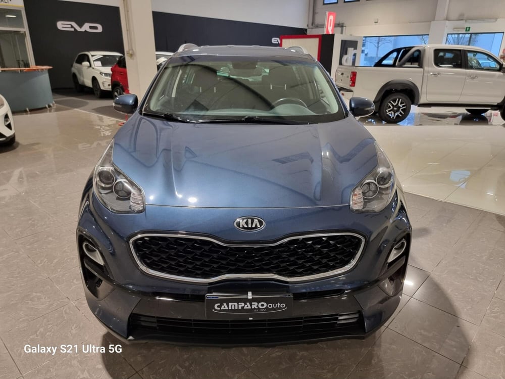 Kia Sportage usata a Alessandria