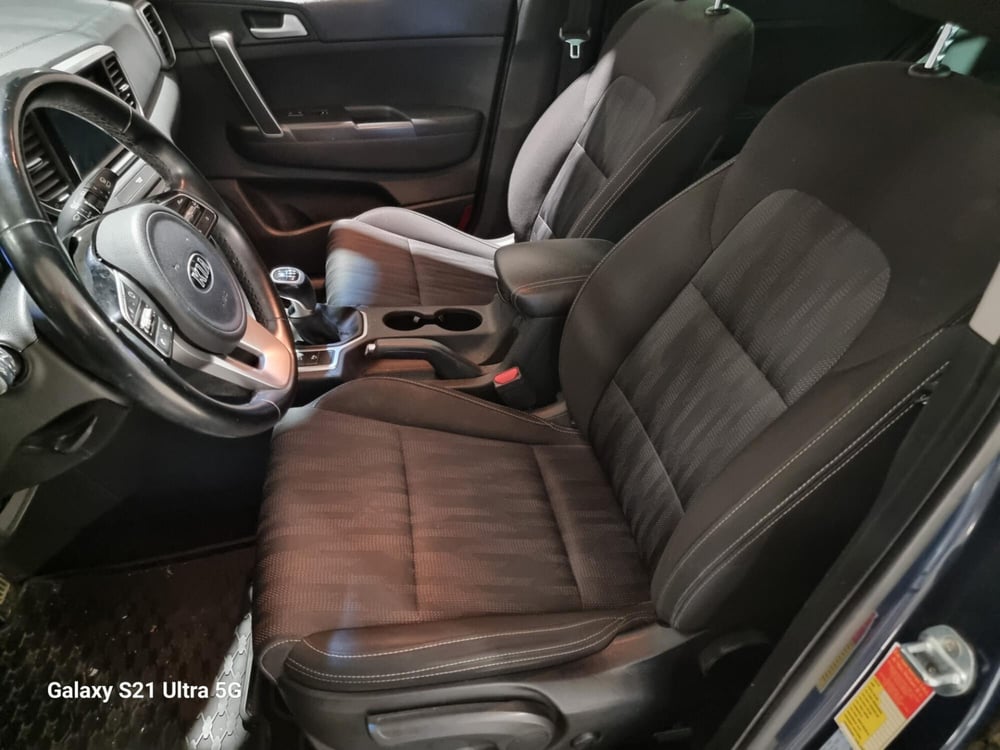 Kia Sportage usata a Alessandria (10)