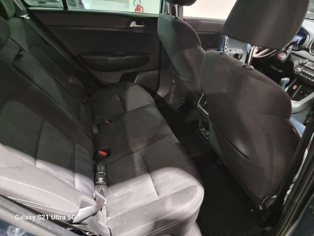 Kia Sportage usata a Alessandria (12)