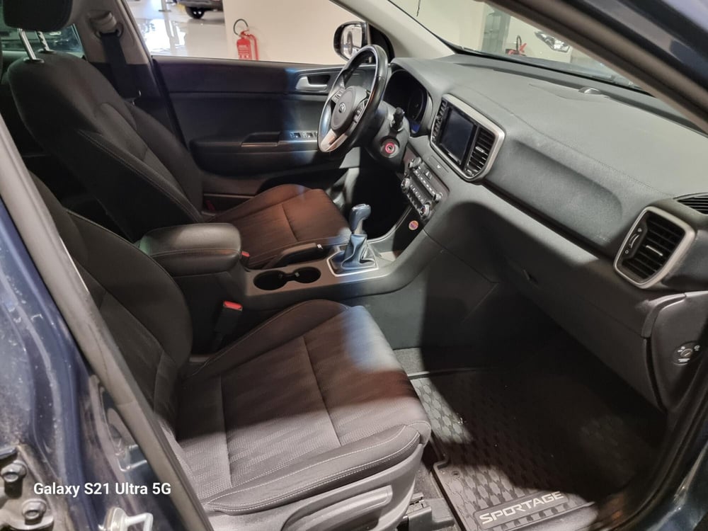 Kia Sportage usata a Alessandria (13)