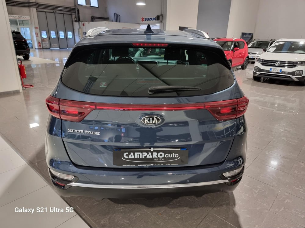 Kia Sportage usata a Alessandria (14)