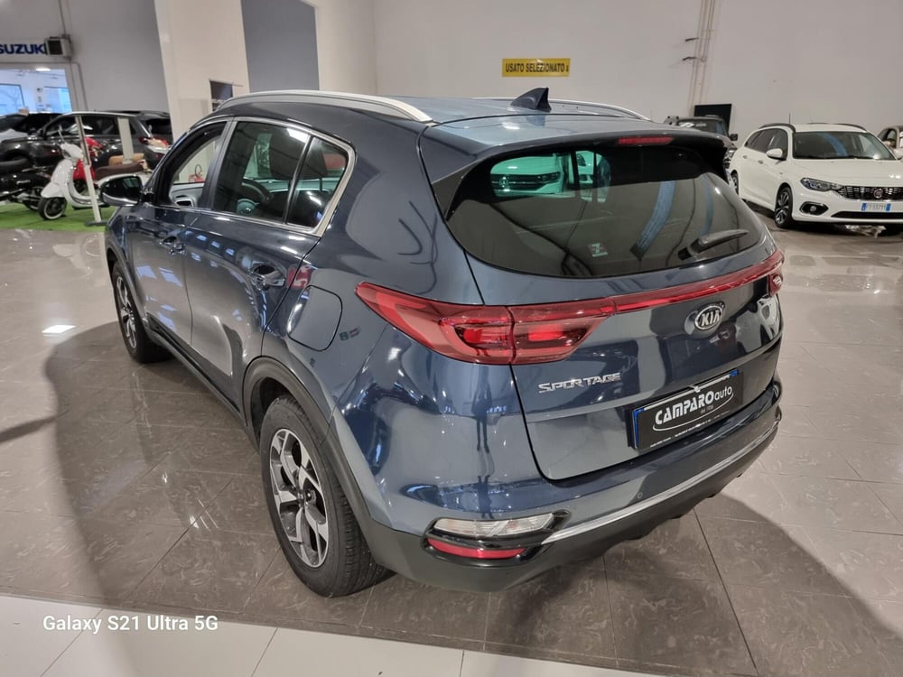 Kia Sportage usata a Alessandria (15)