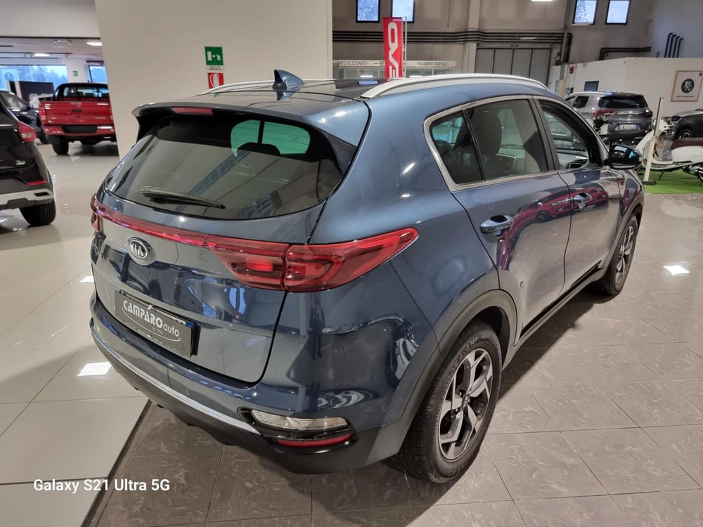 Kia Sportage usata a Alessandria (16)