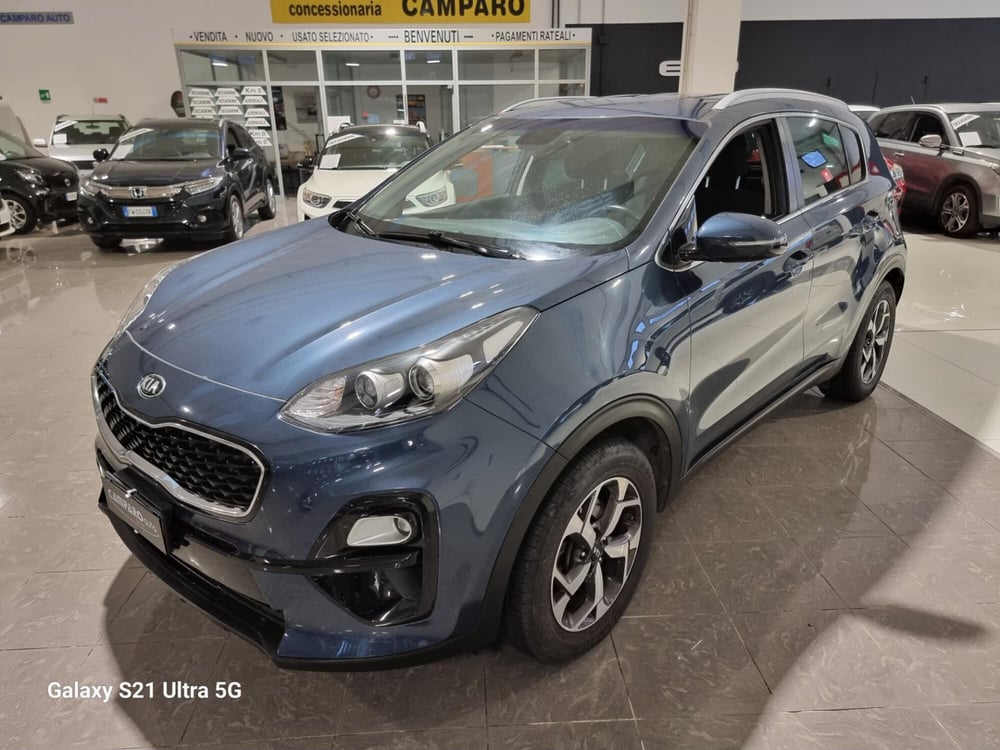 Kia Sportage usata a Alessandria (2)