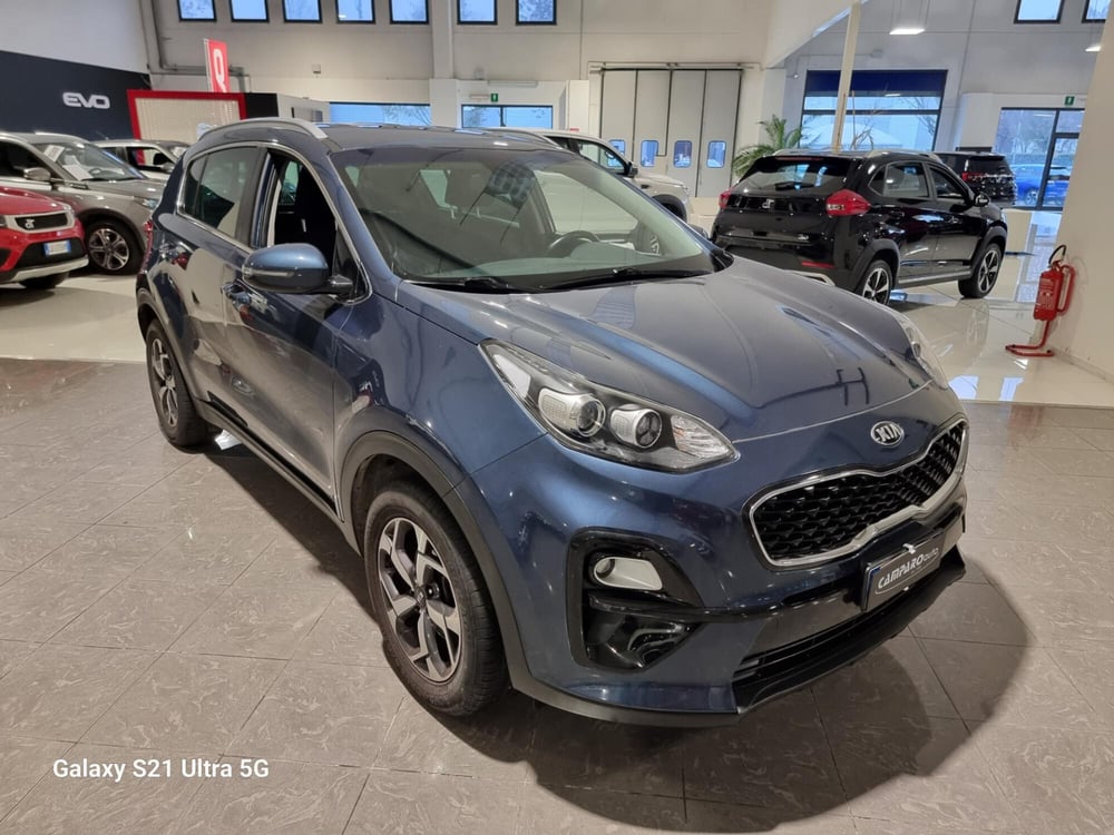 Kia Sportage usata a Alessandria (3)