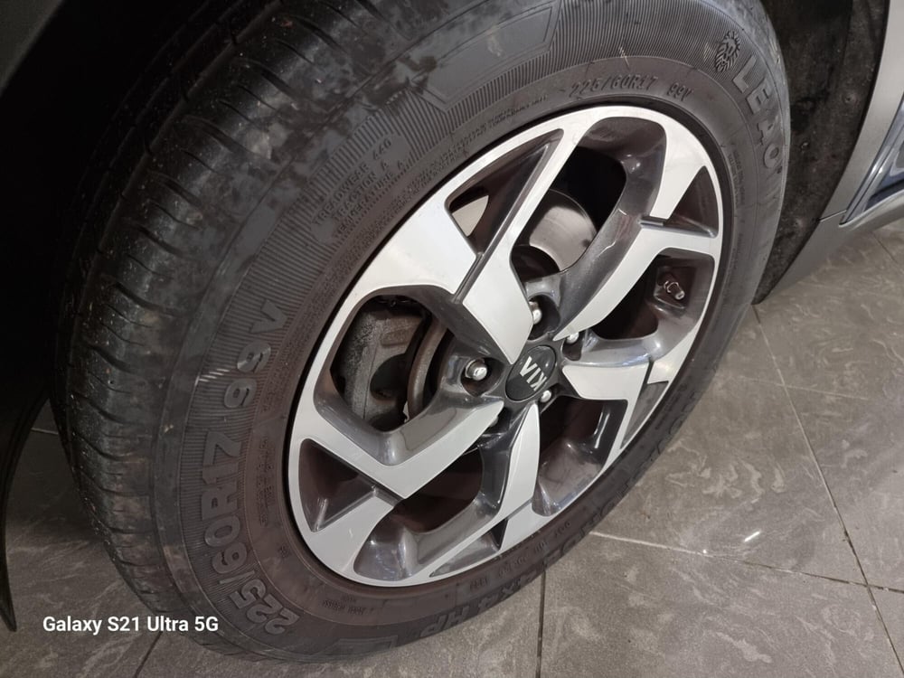 Kia Sportage usata a Alessandria (4)