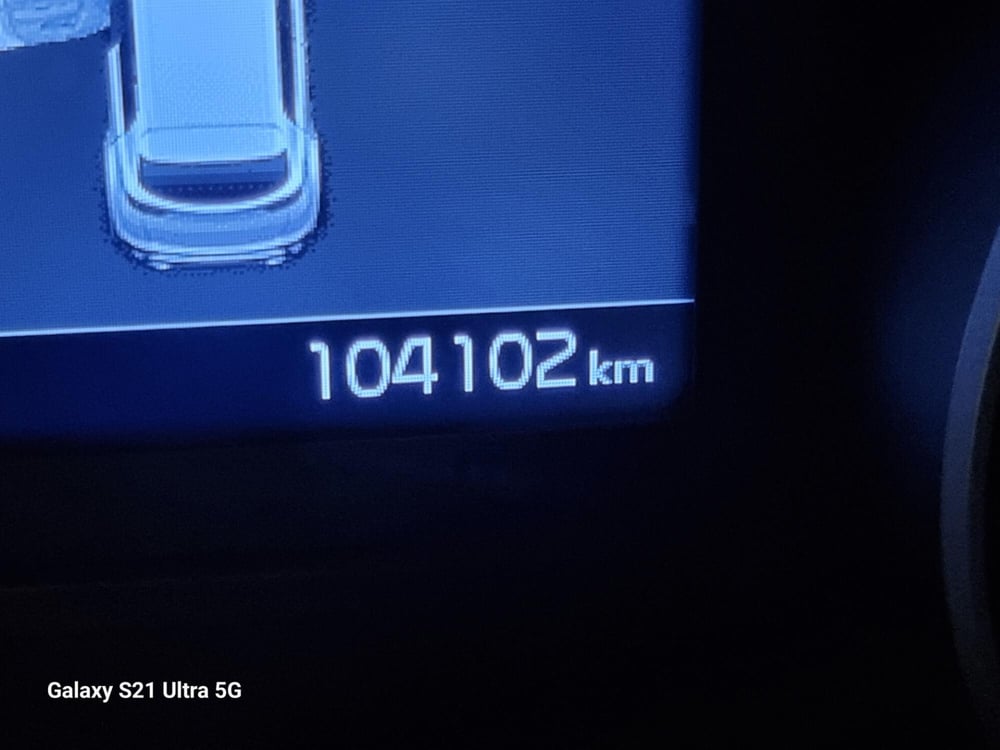Kia Sportage usata a Alessandria (5)