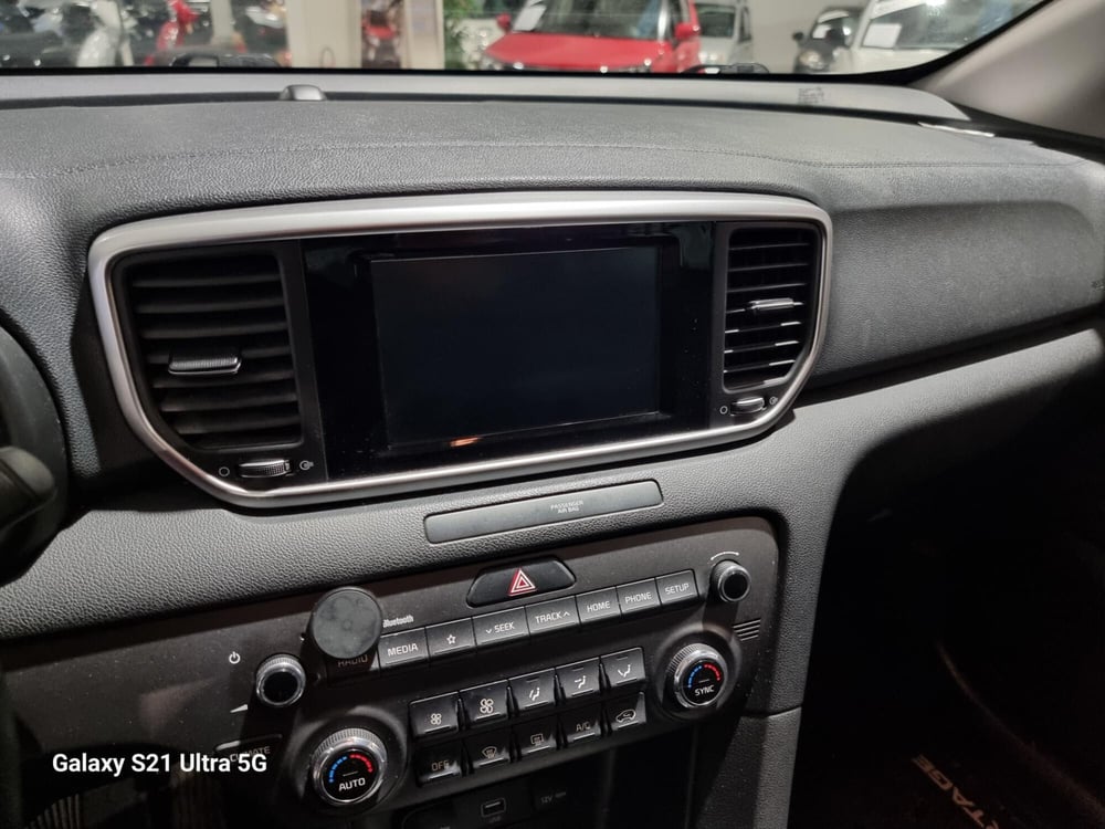 Kia Sportage usata a Alessandria (6)