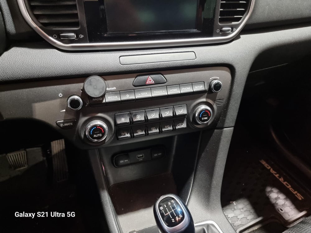 Kia Sportage usata a Alessandria (7)
