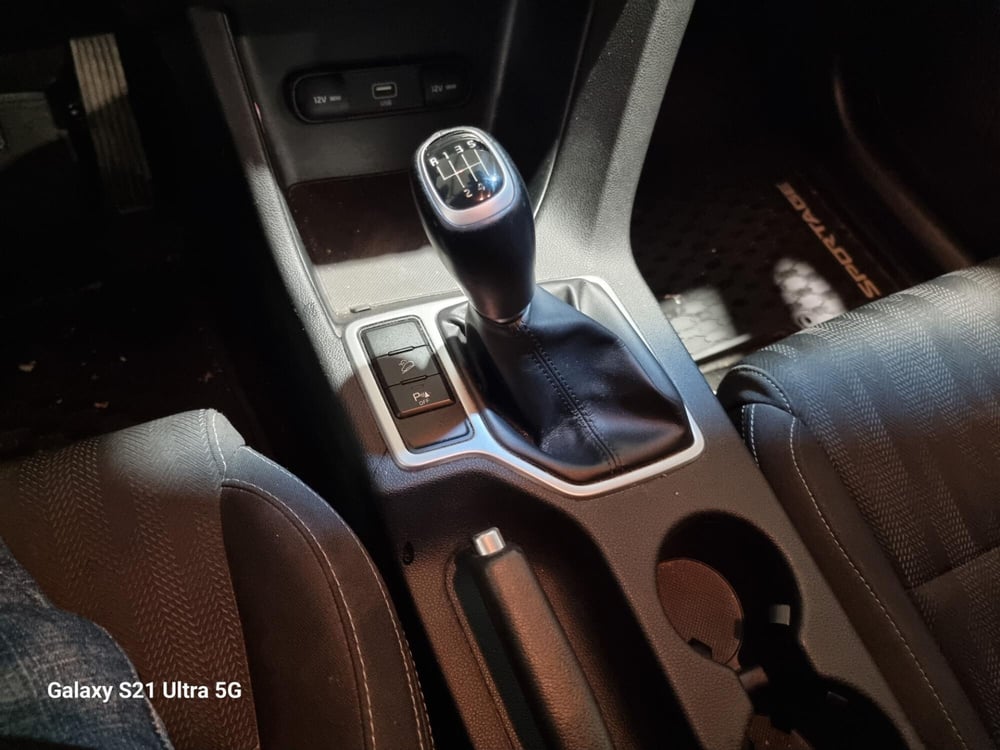 Kia Sportage usata a Alessandria (8)