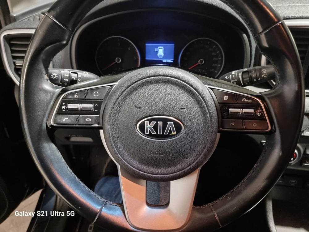 Kia Sportage usata a Alessandria (9)