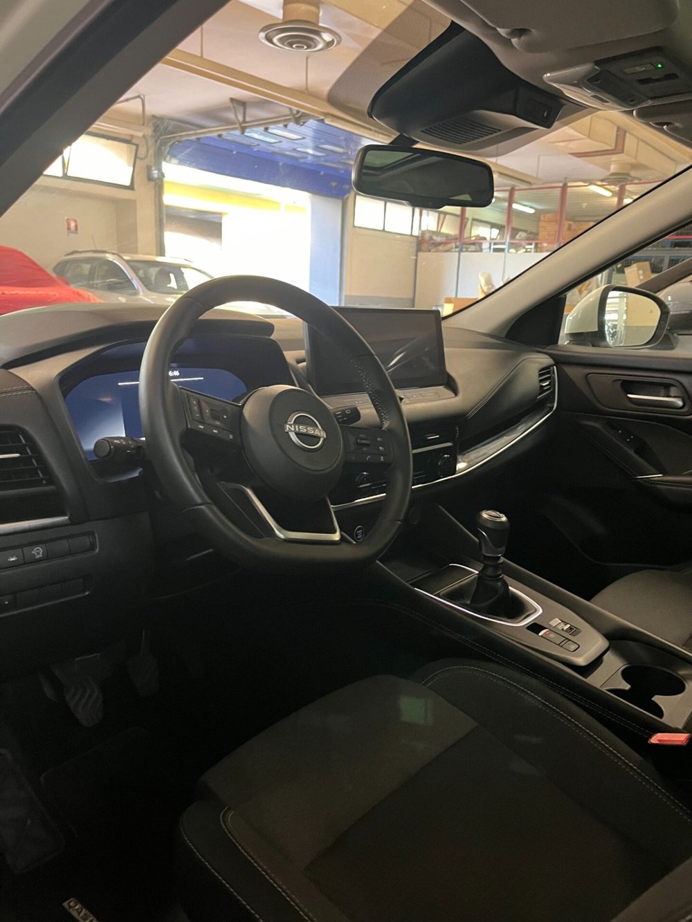 Nissan Qashqai usata a Cagliari (10)