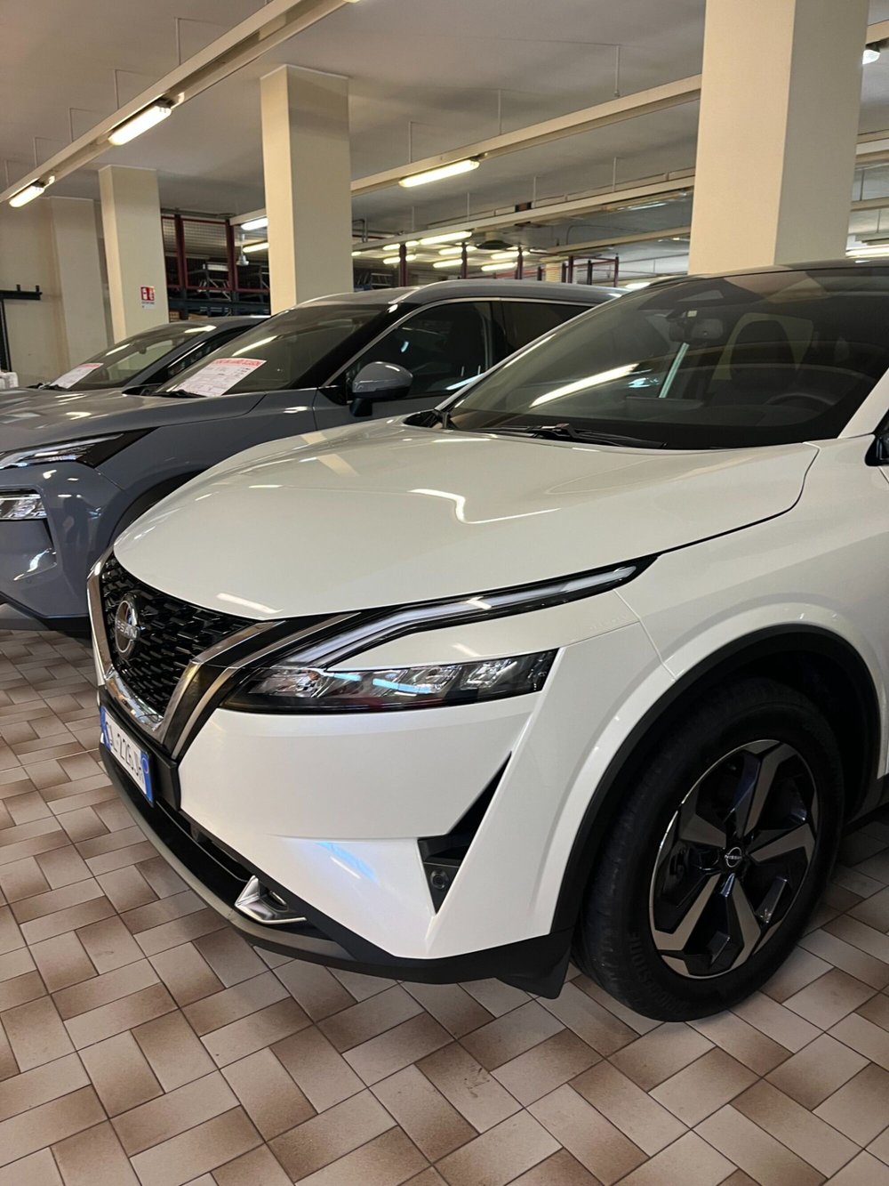 Nissan Qashqai usata a Cagliari (4)