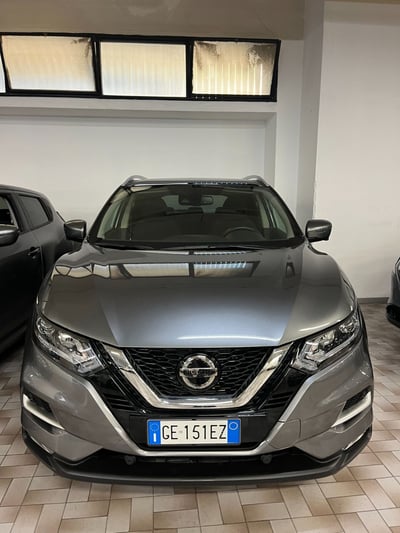 Nissan Qashqai 1.3 DIG-T 140 CV N-Connecta  del 2021 usata a Cagliari