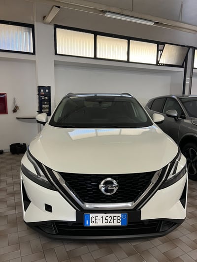 Nissan Qashqai MHEV 140 CV Premiere Edition del 2021 usata a Cagliari