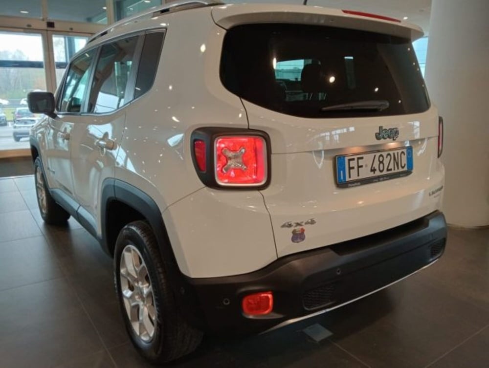 Jeep Renegade usata a Modena (4)