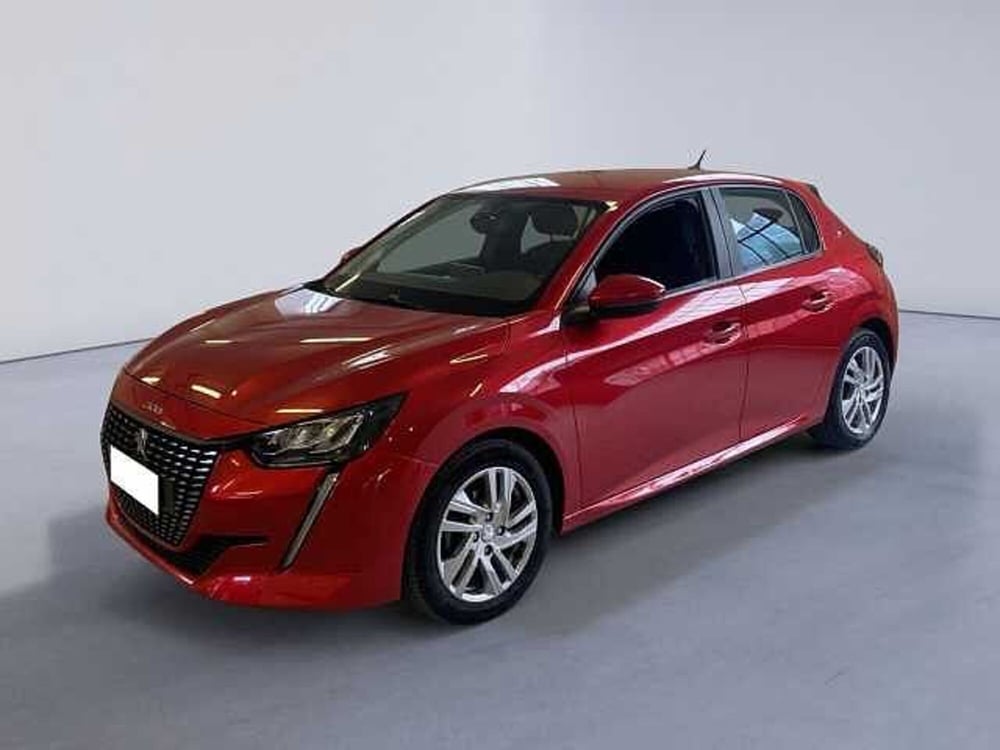 Peugeot 208 usata a Siena