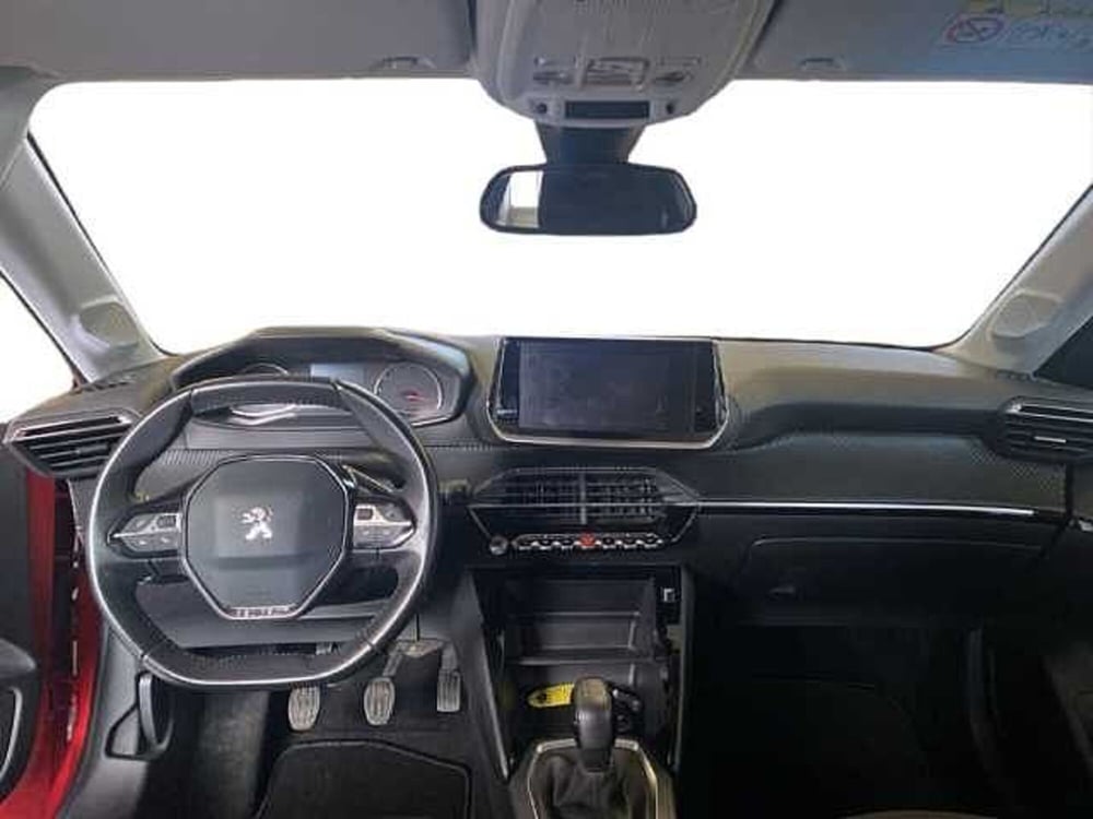 Peugeot 208 usata a Siena (15)