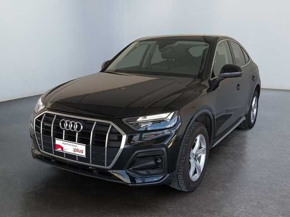 Audi Q5 Sportback usata a Lucca