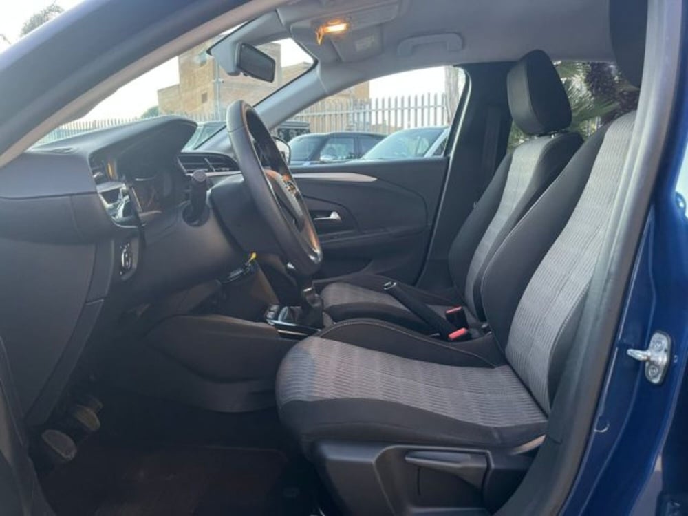 Opel Corsa usata a Trapani (17)