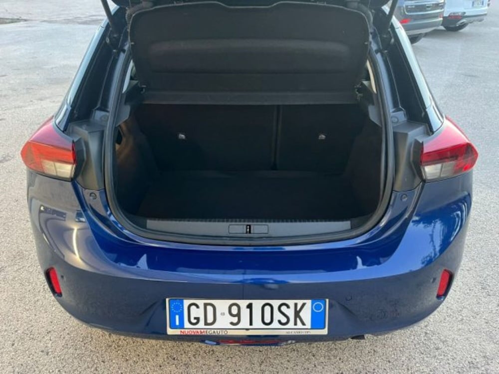 Opel Corsa usata a Trapani (19)