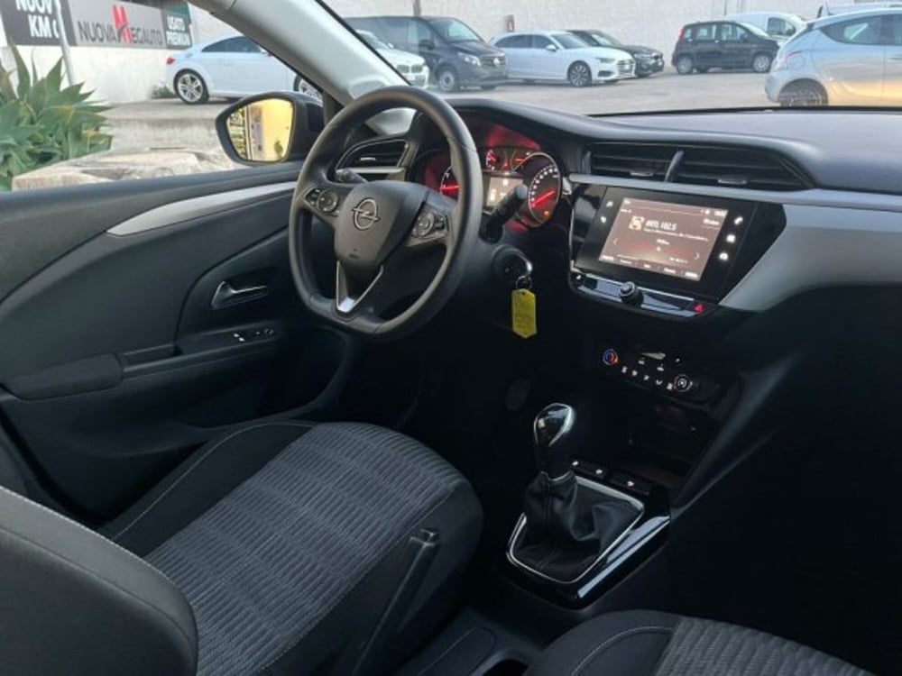 Opel Corsa usata a Trapani (8)