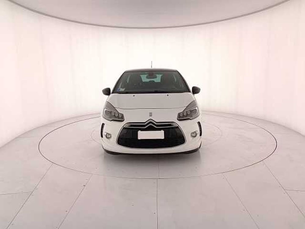 Ds DS 3 Coupé usata a Venezia (4)