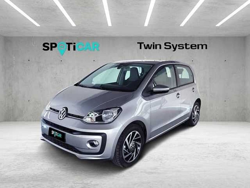 Volkswagen up! usata a Palermo