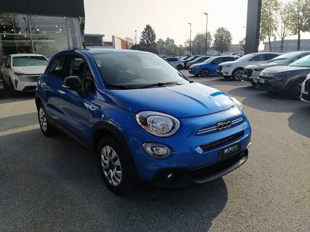 Fiat 500X usata a Milano