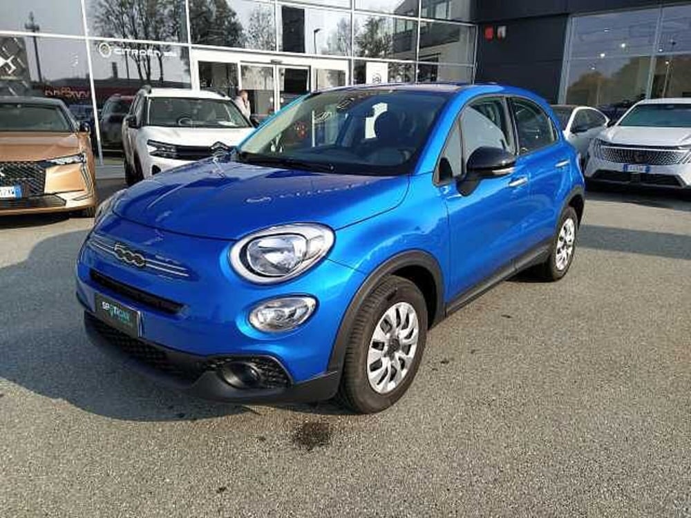 Fiat 500X usata a Milano (3)