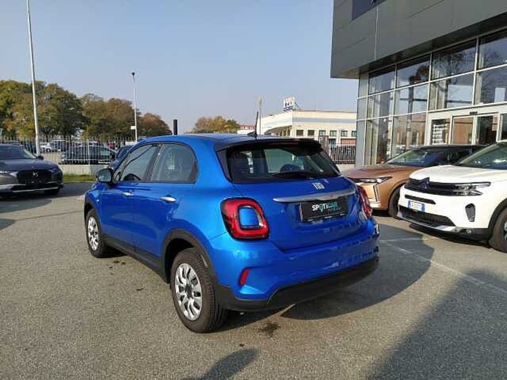 Fiat 500X usata a Milano (5)