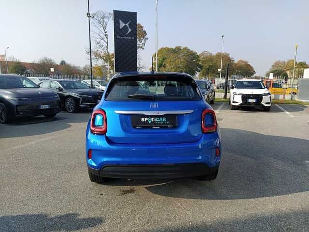 Fiat 500X usata a Milano (6)