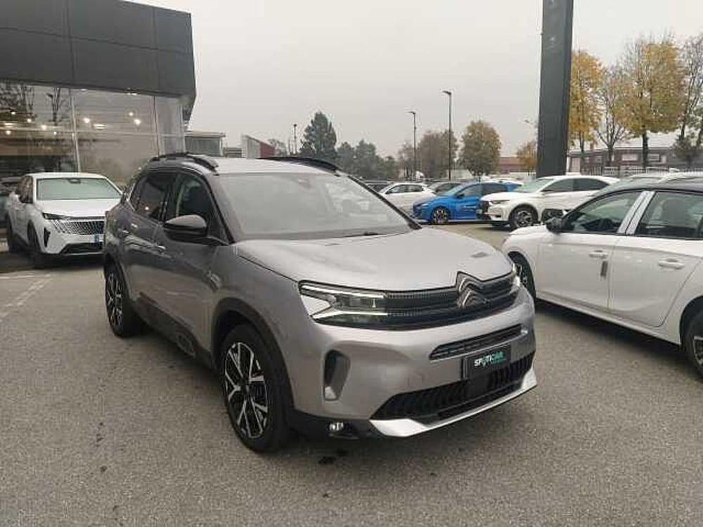 Citroen C5 Aircross usata a Milano