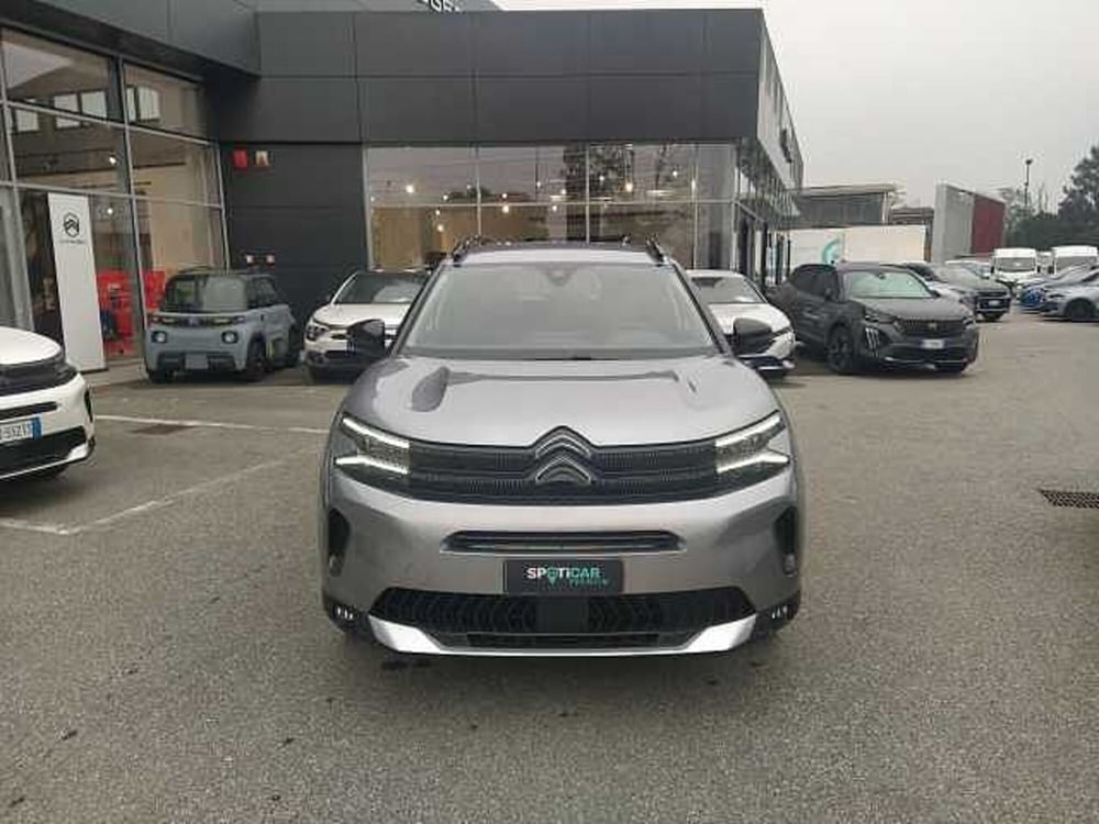 Citroen C5 Aircross usata a Milano (2)