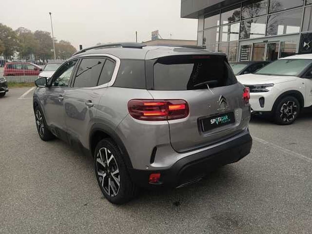 Citroen C5 Aircross usata a Milano (5)