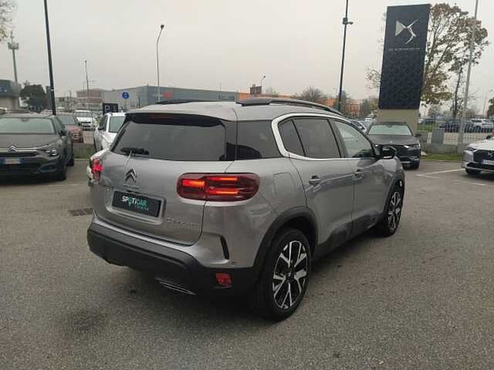 Citroen C5 Aircross usata a Milano (7)