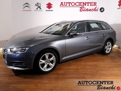 Audi A4 Avant 2.0 TDI 150 CV S tronic Business Sport  del 2018 usata a Castelnovo ne&#039; Monti