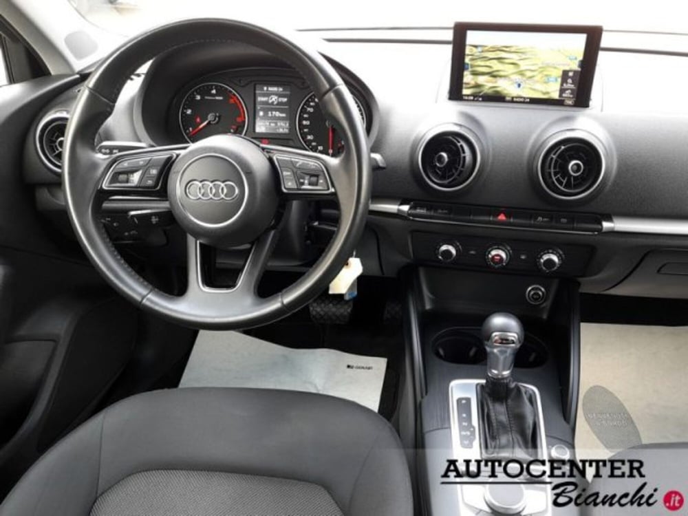 Audi A3 Sportback usata a Reggio Emilia (11)