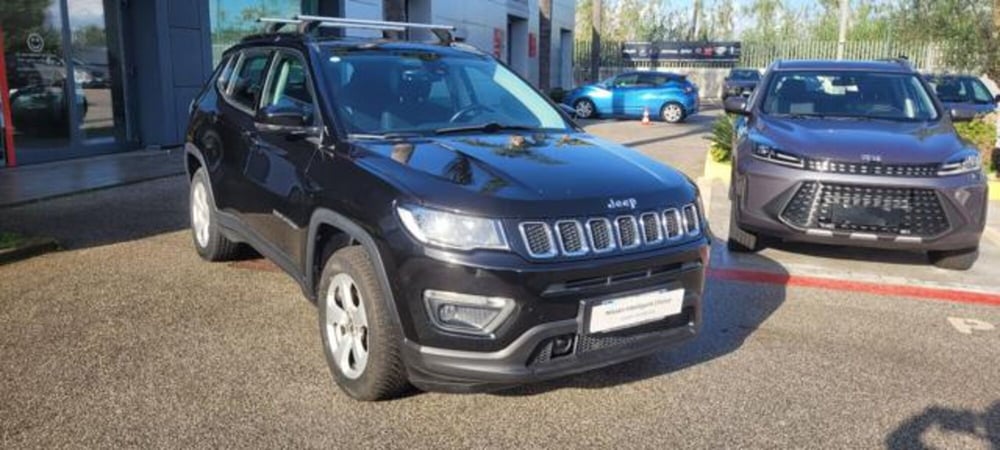 Jeep Compass usata a Napoli