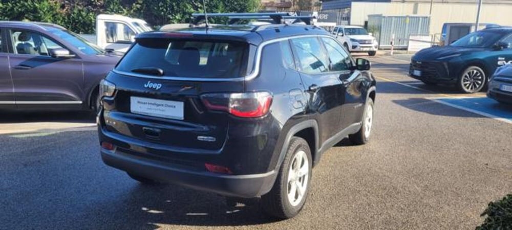 Jeep Compass usata a Napoli (4)