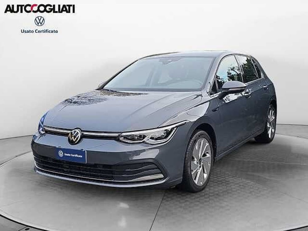 Volkswagen Golf usata a Lecco