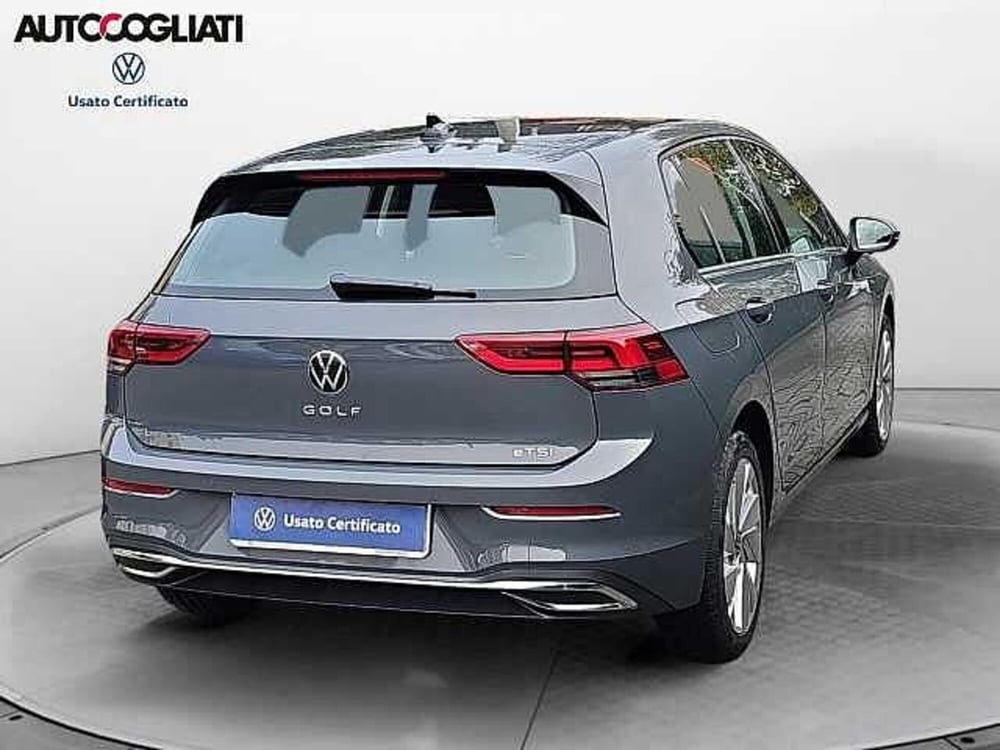 Volkswagen Golf usata a Lecco (5)