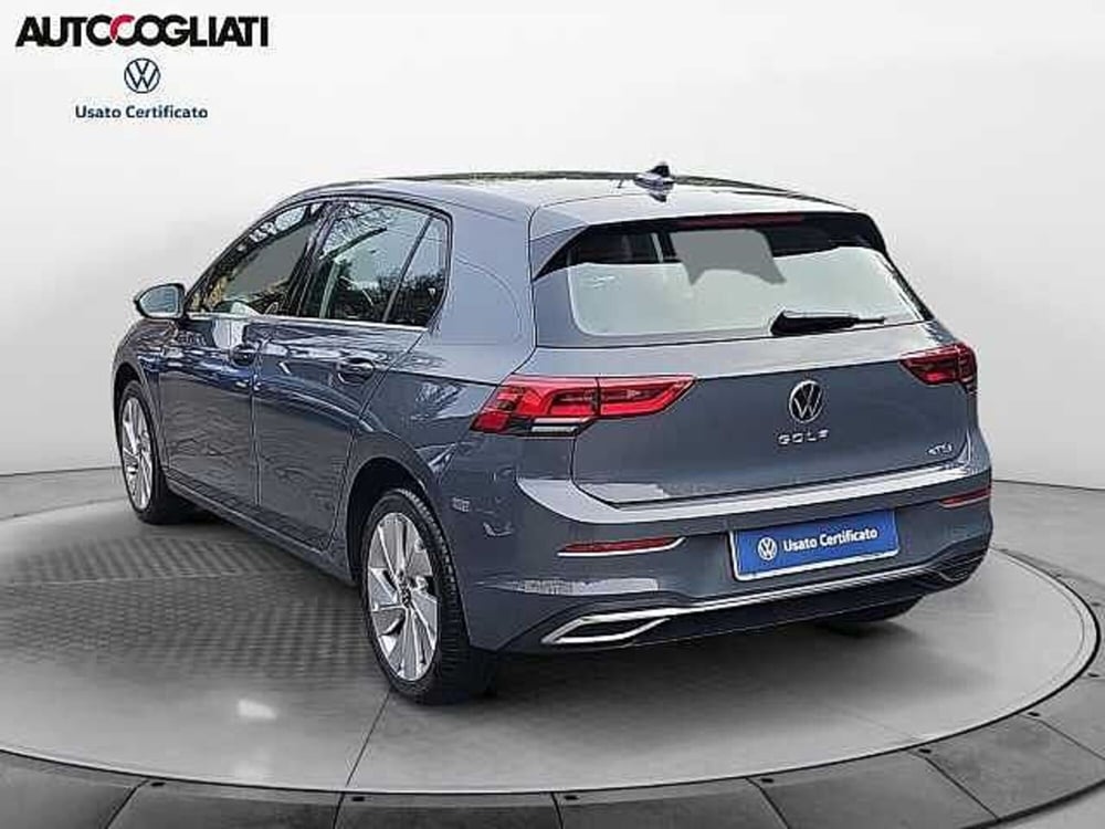 Volkswagen Golf usata a Lecco (7)