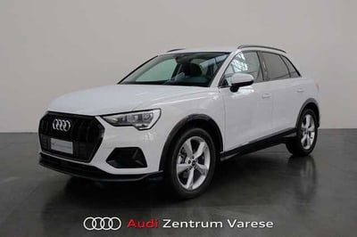 Audi Q3 35 TFSI Business Advanced  del 2022 usata a Varese