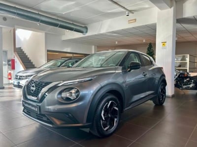 Nissan Juke 1.0 dig-t Acenta 114cv del 2023 usata a Empoli