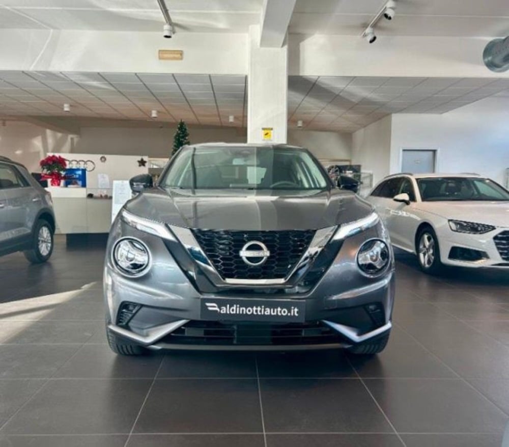 Nissan Juke usata a Firenze (2)