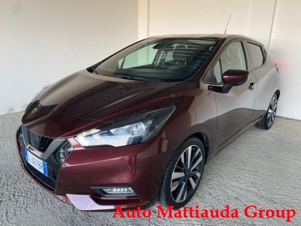 Nissan Micra usata a Cuneo (2)