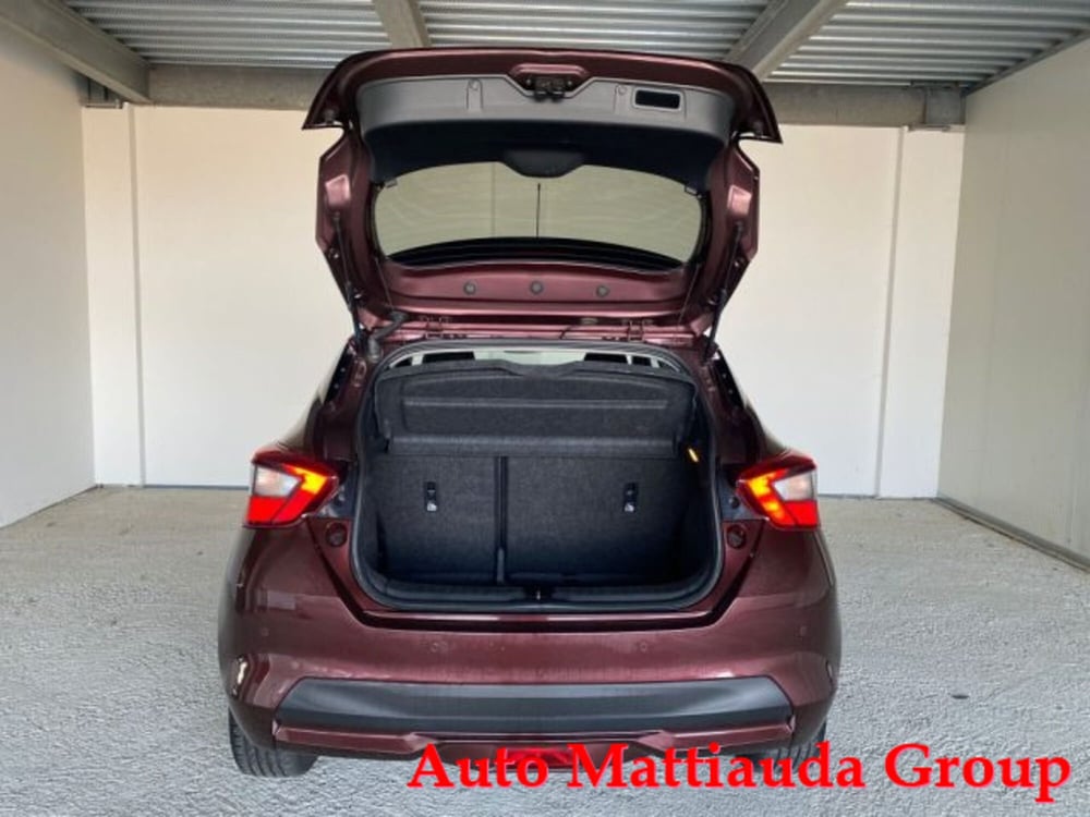 Nissan Micra usata a Cuneo (8)