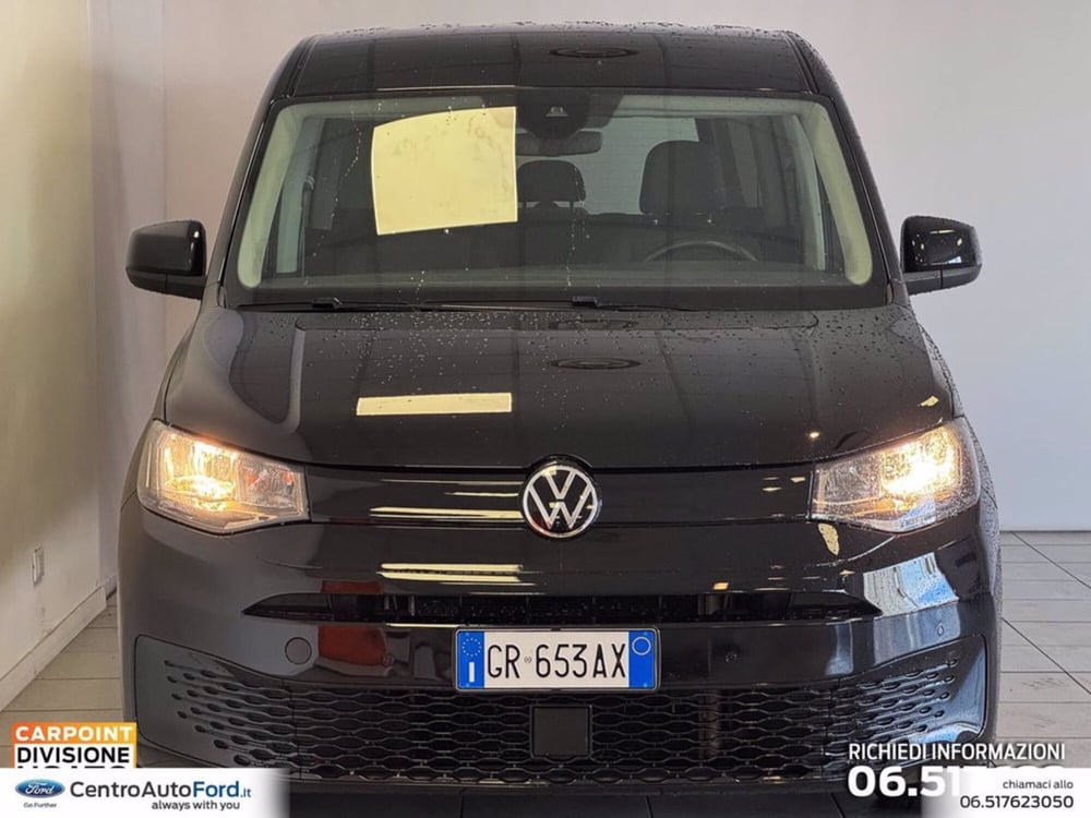 Volkswagen Caddy usata a Roma (2)